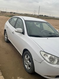 الانترا ٢٠١١ • كير ومحرك شرط • رقم سليمانية