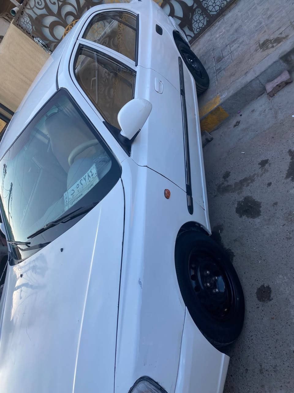 سلام عليكم فيرنا 2012 سياره حلوه مكينه وكير كفاله بيها قطع صبغ أبيع حزام وبيها طخه بلجاملغ الايمن ارقام وسنويه جديد سياره مال شغل بب63 وبيها مجال مكاني بغداد الحريه يم المحكمه ***********
