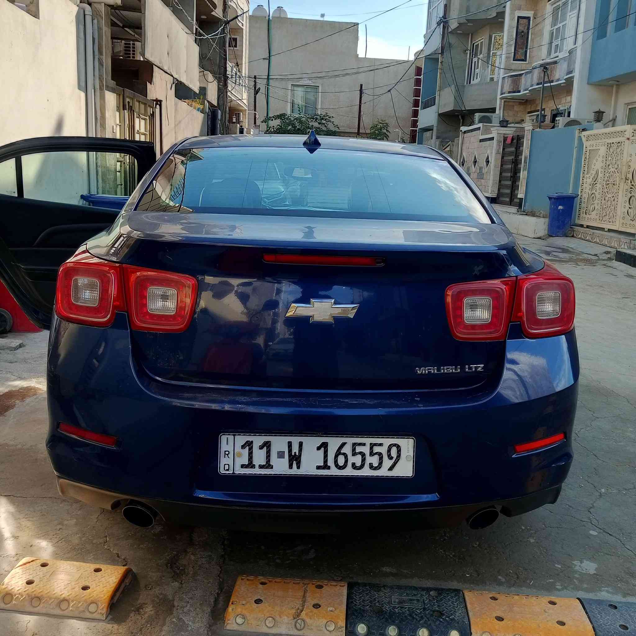 السلام عليكم من رخصت الادمن
ماليبو امريكي 2013 للبيع او مراوس كوبلت تكسي2017
مواصفات الماليبوم فووول ltz مكينة 2500ام البوري تنفس طبيعي مكينة اوگير خير من الله تبريد تدفئة تخم تاير الگشر بي ملاحظات صدر امامي خلفي كلة جديد السعر 85 ورقة
السيارة بأسمي رقم جديد***********
