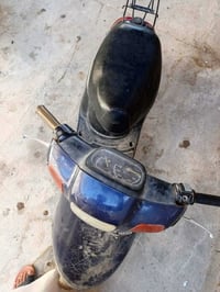 دراجه للبيع طافيه 07741815065