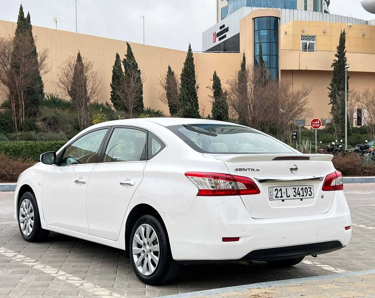 نیسان سێنترای 2020 خلیجی 
مەکینە ١٦
بێ بۆیاخ 
یەک پەڵە ساردی بچووکی هەیە(چەمەلەخی سایەق دواوە)
سپی بەفری ٧٧ هەزار کیلۆمەتر ڕۆشتووە
٢ سویچی شەریکەی لەگەڵە
گێڕ و مەکینەی بەشەرت نەکراوەتەوە

سعر لە کۆمێنت داوابکە ڕاستەخۆ بۆت دیت 📩 

سەیارەکە زۆر تازە ماوەتەوە هیچ مەسرەفێکی نییە بە شەرت
ڕەقەمی تازەیە سەنەوی بەسەرچوە
ناونیشان سلێمانی 

ژمارەی خاوەنی 
***********
