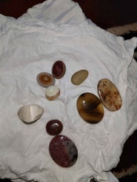 أحجار كريمة • طبيعية • النجف