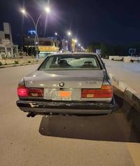 بي ام ٧٣٠ • ١٩٩٣ • بابل الحله