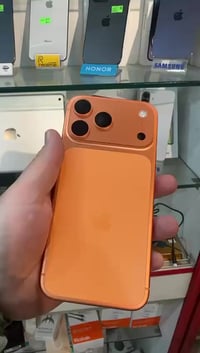 ل ‏17 Pro ماكس/ذاكرة 512/الجهاز مشحون 16 مرة  ‏الجهاز نظافة 100 سعر162...