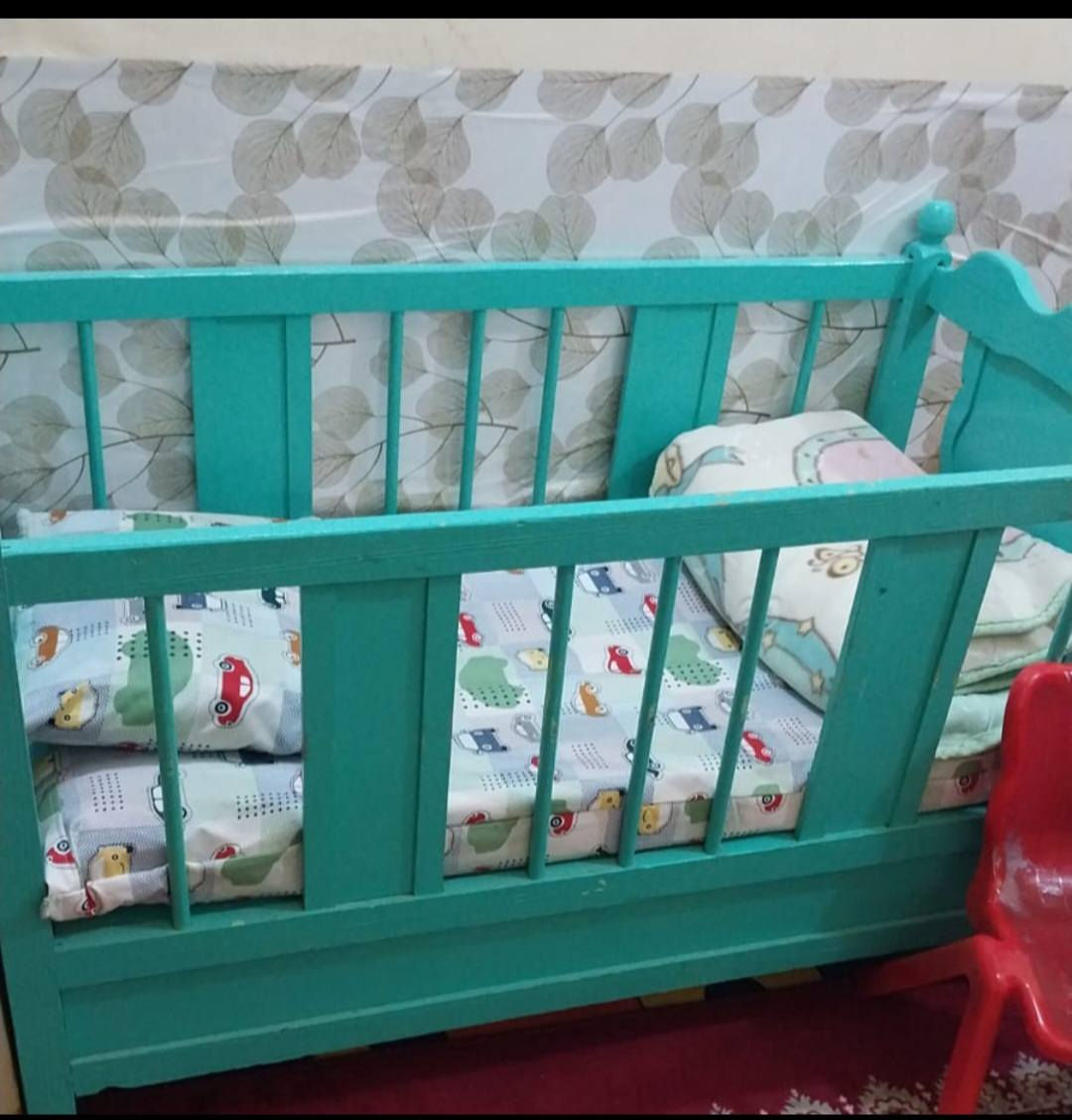 سرير طفل سعر ٤٠ اثنين ٣٥


**إذا كنت صاحب هذا الإعلان وتريد حذفه لأي سبب، رجاءا أرسل رسالة إلى الدعم الفني**