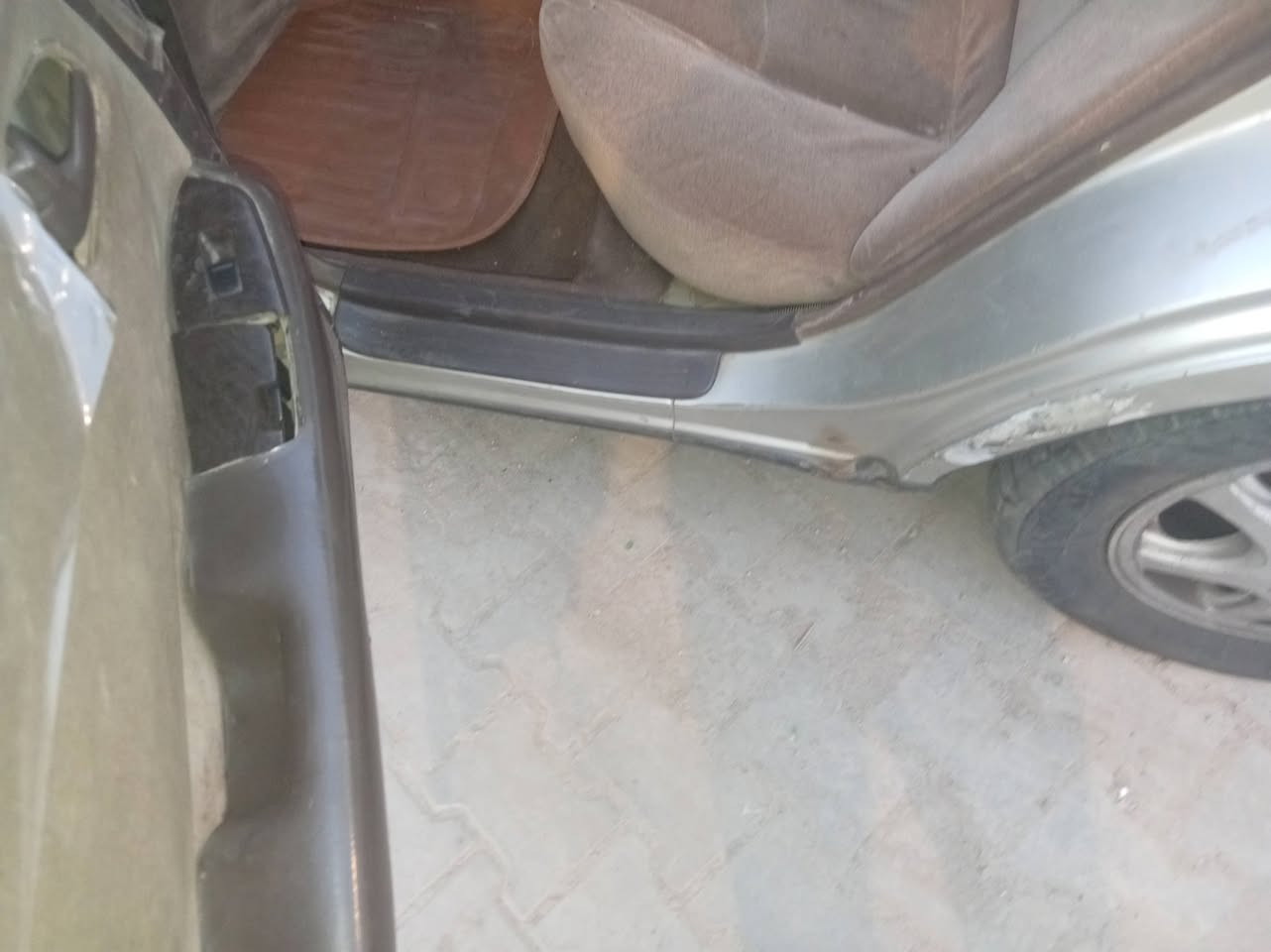 مارك للبيع مكفول كص ونقل فقط جراد رقم بصره اليف المكان السراجي بصره *********** اتصال فقط ٤٧ وبيه مجال للعلم مكينه وكير كفاله باكيت
