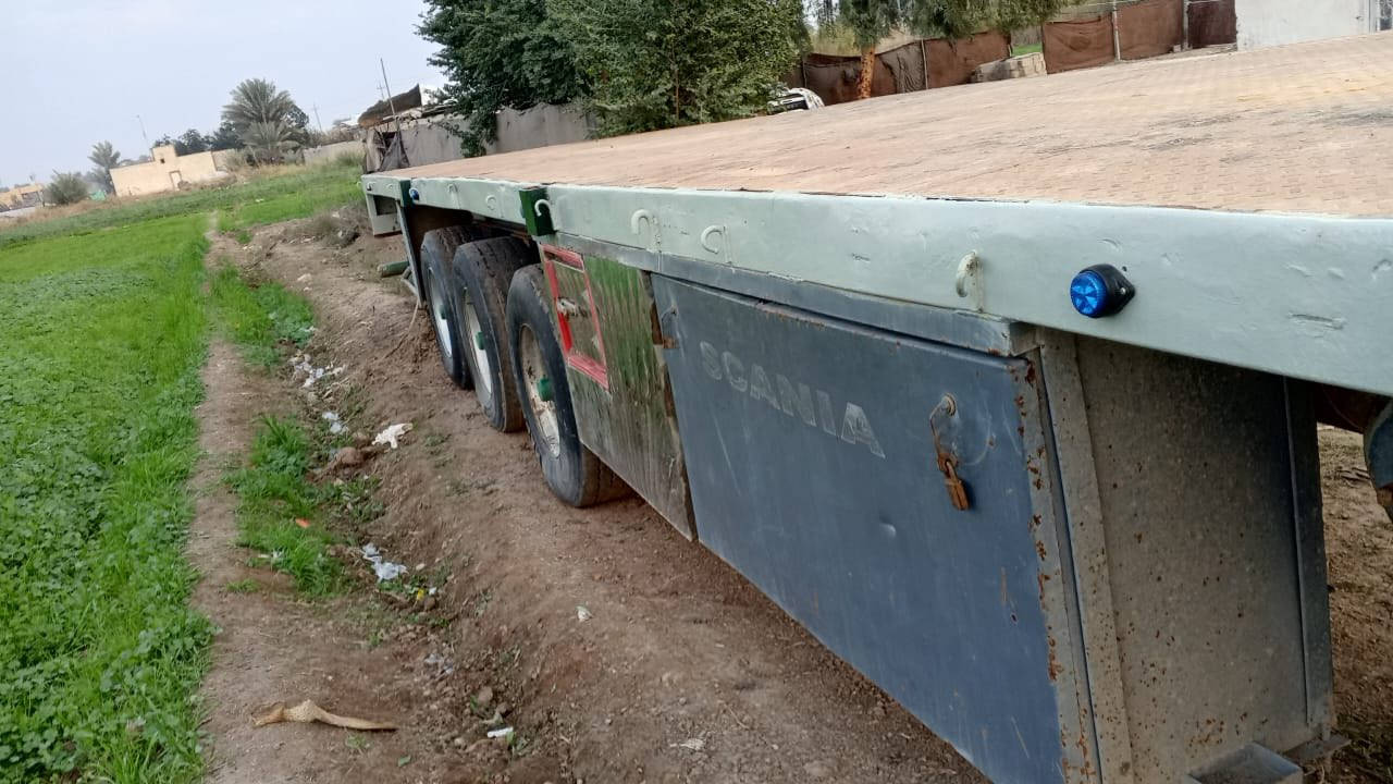 ‏سلام عليكم عربانة 13 60 عربانة مقفولة من كل عيب دنا جير 13.    ***********
