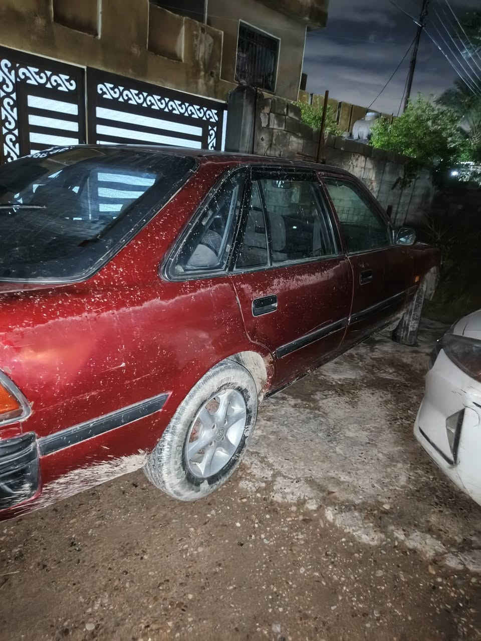 كارينه يابني موديل ٩٦ يسرا ابلادي تحويل مباشر السعر ٣٨ ت ***********
