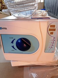 أوتوكليف كلاس B • جهاز تقطير • الديوانيه العروبه الثالثه