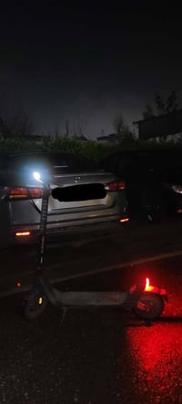 شاومي • سكوتر كهربائي • أربيل