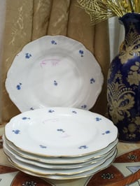 صحون جيكي • ٢٢سم • جديدة