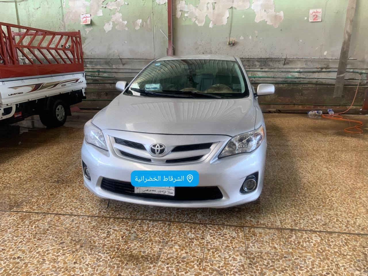 السلام عليكم للبيع كورله موديل 2012
امريكي محرك 18مامفتوح ماشيه 159حقيقي رقم صلاح الدين سنويه جديد شرط التحويل سياره جاهزه صدر تيرات كلو جديد صور الضرر بلمنشور السعر 125وبيه مجال الشراي يتصل خاص مجاوب خابرني وتدلل ***********
