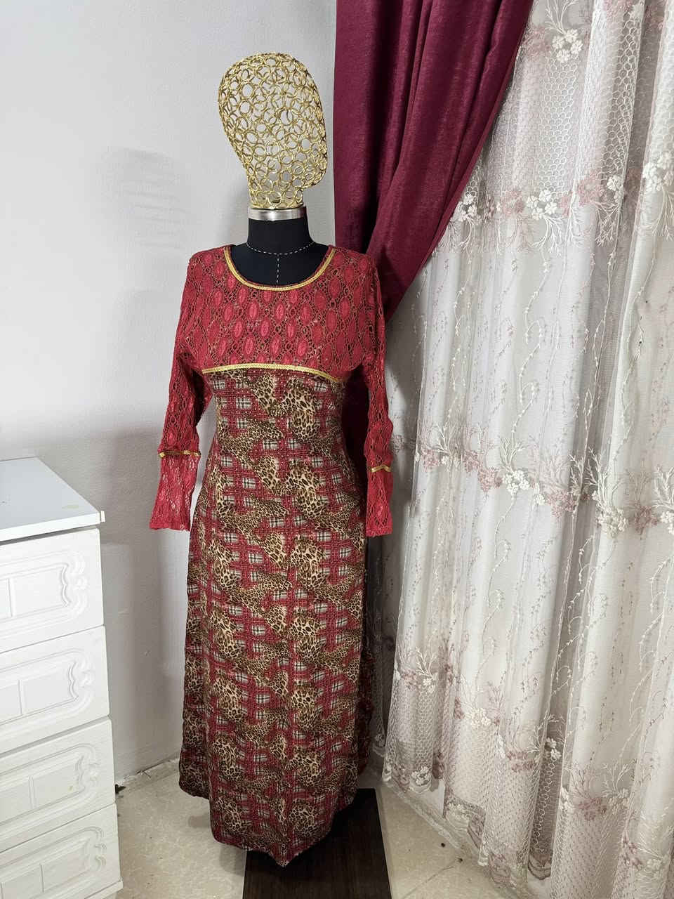 هلو بنات دشاديش تصفيه يلبسن قياس سمول او مديم دزيلي الي عجبج والتوصيل3الف لكل محافضات العراق /مكاني بغداد الحرية


**إذا كنت صاحب هذا الإعلان وتريد حذفه لأي سبب، رجاءا أرسل رسالة إلى الدعم الفني**