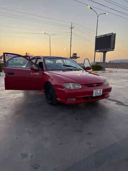 سيفيا موديل 98
سنوية ل 27 كير اوتو 
رقم الإنكليزي الجديد 
محرك 2000 
سيارة جاهزه وحلوة ومال جناي 
بيها ضربات سمكرة وصبخ جماليه ضربتها جاملغ بنيد السيارة حلوة ضمان محرك وكير  
السعر 33وبيها مجال
للاستفسار الاتصال على الرقم***********
