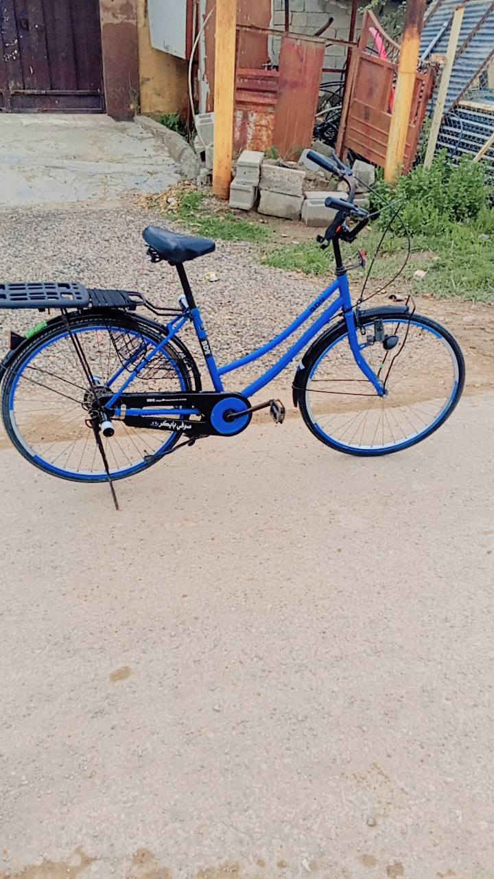 السلام عليكم بايسكل للبيع نضافه شوفت عينك موديل 2016 السعر 120بي مجال المكان بعقوبة الرحمه


**إذا كنت صاحب هذا الإعلان وتريد حذفه لأي سبب، رجاءا أرسل رسالة إلى الدعم الفني**