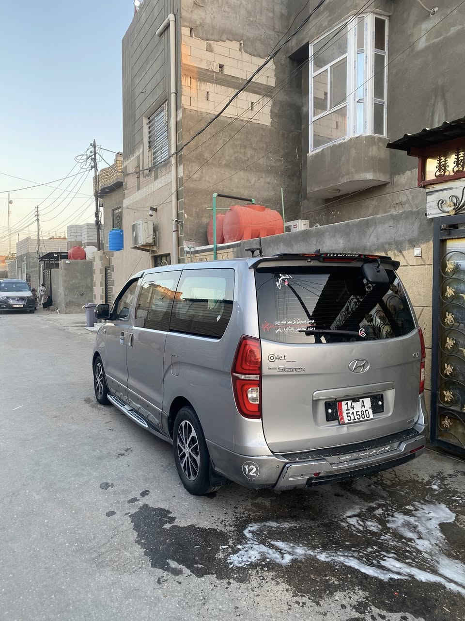 سلام عليكم ستاركس 12 مسكر اصل محرك 12البلاد محرك كير مكفول  سياره مكفوله كفاله عامه من ضربه وصبغ تخم تاير توه شاده تبريد تتدفئه كله مكفول جامه مغلفه نانو عينه دبلو دوشمه كشنات ارضيه كله جديد شاشه كبيره زنون عالي ناصي كله جديد حداده نص عمر فقط السعر 195  وبيه مجال اي استفسار مكاني البصره اتصال ***********
