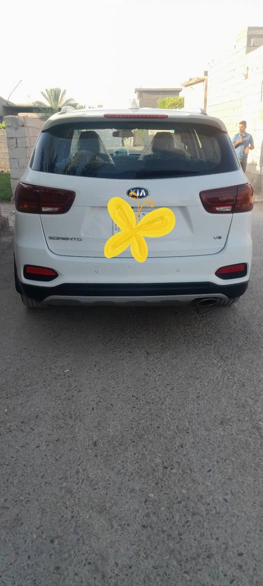 سلام عليكم سورنتو مديل ٢٠١٩.  رقم بغداد بسمي سياره خليجي كامل موصفات ماعده  الفتحه ماشيه ٧٠الف حقيقي سياره ٧ركب محرك ٦سلندر  مكانك بغداد  مقابل بسمايه الاتصال على الرقم ***********او***********  ملاحظه سياره مبدل بنيد وجاملاغ اليمن دوخل سليمه  وسياره لشراي سونار
