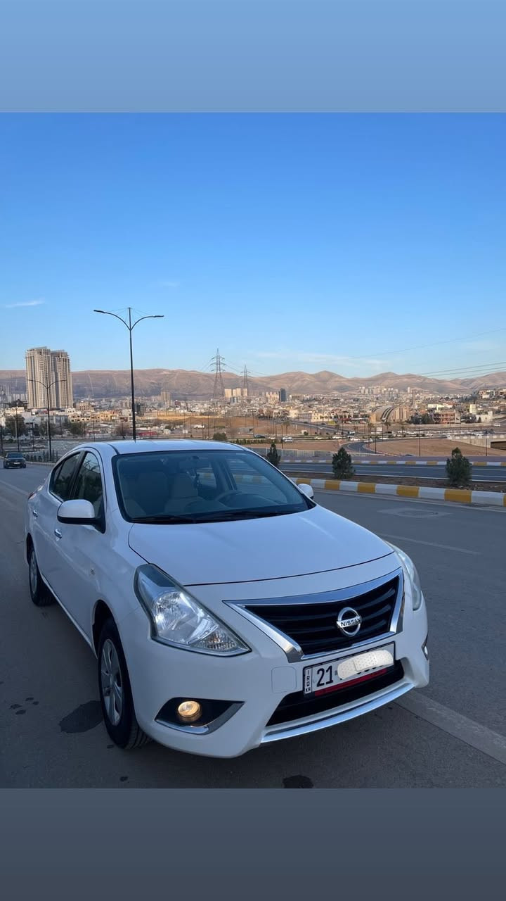 Nissan Sunny 2020
نیسان سەنی ٢٠٢٠ مواسەفات هندی

سەیارەکە نموونەیە لە جوانی و هەیکەل لە سفریەوە یەک دەستە و کامل مەسروف و PPF ناوەوە کراوە 

ماوەی ڕۆشتن:

٦٦،٠٠٠ کیلۆمەتر

بۆیاخ:

بێ بۆیاخ | بێ سارد | بێ گۆڕاو | بێ کرانەوە

مواسەفات (هـندی):

• یەدە نیکل

‏• ABS

• دوو جام کارەبا

• تەحەکوماتی سەر سووکان

• دەبڵ گێچ

• بلاجیکتۆر

• حاسەی پێش و دوا

• زۆر مواسەفاتی تر

گێڕ و مەکینە و تەبرید و کارەبایات بە شەرت

گێڕ و مەکینە نەکراوەتەوە بە شەرت

📍 ناونیشان: سلێمانی

📞 پەیوەندی:

***********

—————————————————

Nissan Sunny 2020

نيسان سني 2020 مواصفات هندي

السيارة نموذج من الجمالية والهيكل، من السفر إلى الآن يد واحد وكامل مصرف وعمل لها PPF من الداخل.

الممشى:

66,000 كيلومتر

الصبغ:

بدون صبغ، بدون سحب، بدون تغيير، بدون فتح

المواصفات (هندي):

نيكل

‏ABS

جامين كهرباء

تحكمات على الستيرنغ

دبل گير

بلاجكتر

حساسات أمامي وخلفي

ومواصفات أخرى كثيرة

القير والمكينة والتبريد والكهربائيات شرط

القير والمكينة غير مفتوحة شرط

العنوان: السليمانية

للتواصل:

***********
