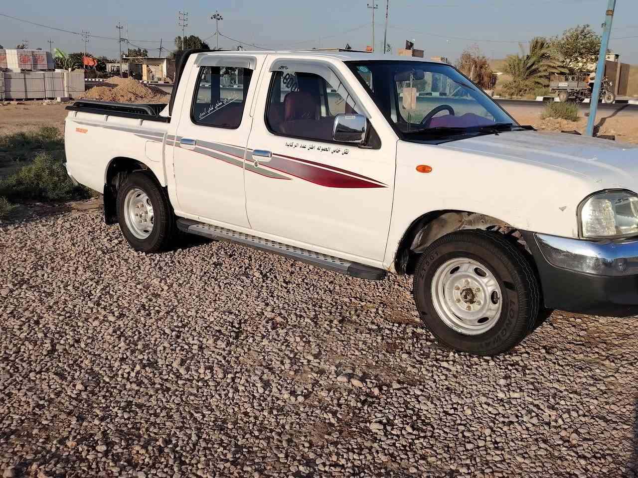يسر خدمات حميد ابو منتظر للكابريترات لبيع وتصليح الكابريترات نيسان باترول بيكم نيسان سدرك بروتون ياباني عام بغداد العلاوي شارع الشيخ معروف مقابل الكراج الهندي وأهلا وسهلا بكم ولجميع الاعظاء ***********
