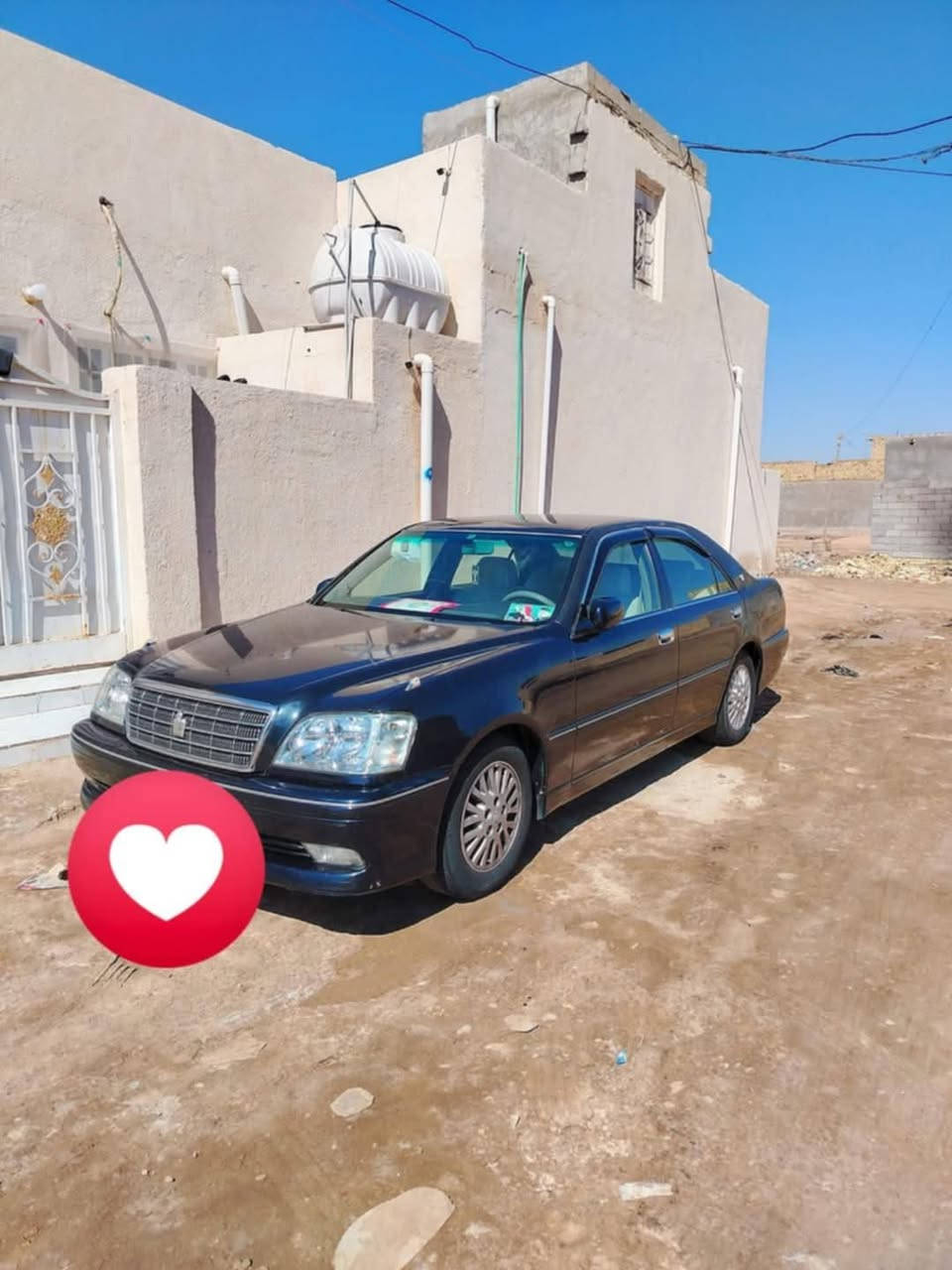 سلام عليكم عندي سيارة دوات قصة قمارة عنوان ميسان متواجد علي نت


**إذا كنت صاحب هذا الإعلان وتريد حذفه لأي سبب، رجاءا أرسل رسالة إلى الدعم الفني**