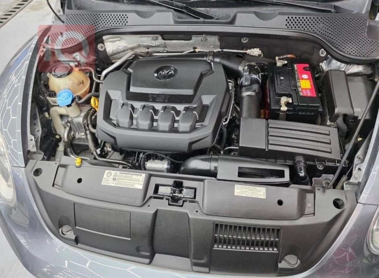 🚗 فولكسواكن بيتل 2018 
✨ سيارة ناعمة ومميزة 

🔹 المواصفات:
 • وارد أمريكي – مرقمة أربيل
 • لون فيلي ميتاليك مميز ونادر
 • محرك 2000 تيربو اقتصادي (4 سلندر)
 • تشغيل بصمة + دخول ذكي بدون مفتاح
 • شاشة لمس كبيرة تدعم GPS + كاميرا خلفية
 • كشنات جلد مع تدفئة – تحكم ستيرن – مثبت سرعة
 • أنظمة أمان كاملة (ABS – ESC – ECO)
 • ماشية 50,000 كم قابل للزياده – بحالة ممتازة
 • حادث خلفي بسيط (صور موجودة)

🔹 ملاحظات مهمة:
 • مابيها أي نقص – وجاهزة بالكامل
 • ما تحتاج أي صرف، تركب وتستعمل مباشرة

📞 للجادين يوجد وتساب ***********
