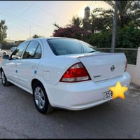 نيسان صني • نيسان سني • نيسان 2007 • سيارة اقتصادية • صني 1600 • صني ب...
