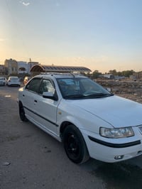 سمند ٢٠١٠ • محرك وكهرباء شغال • بغداد دوره