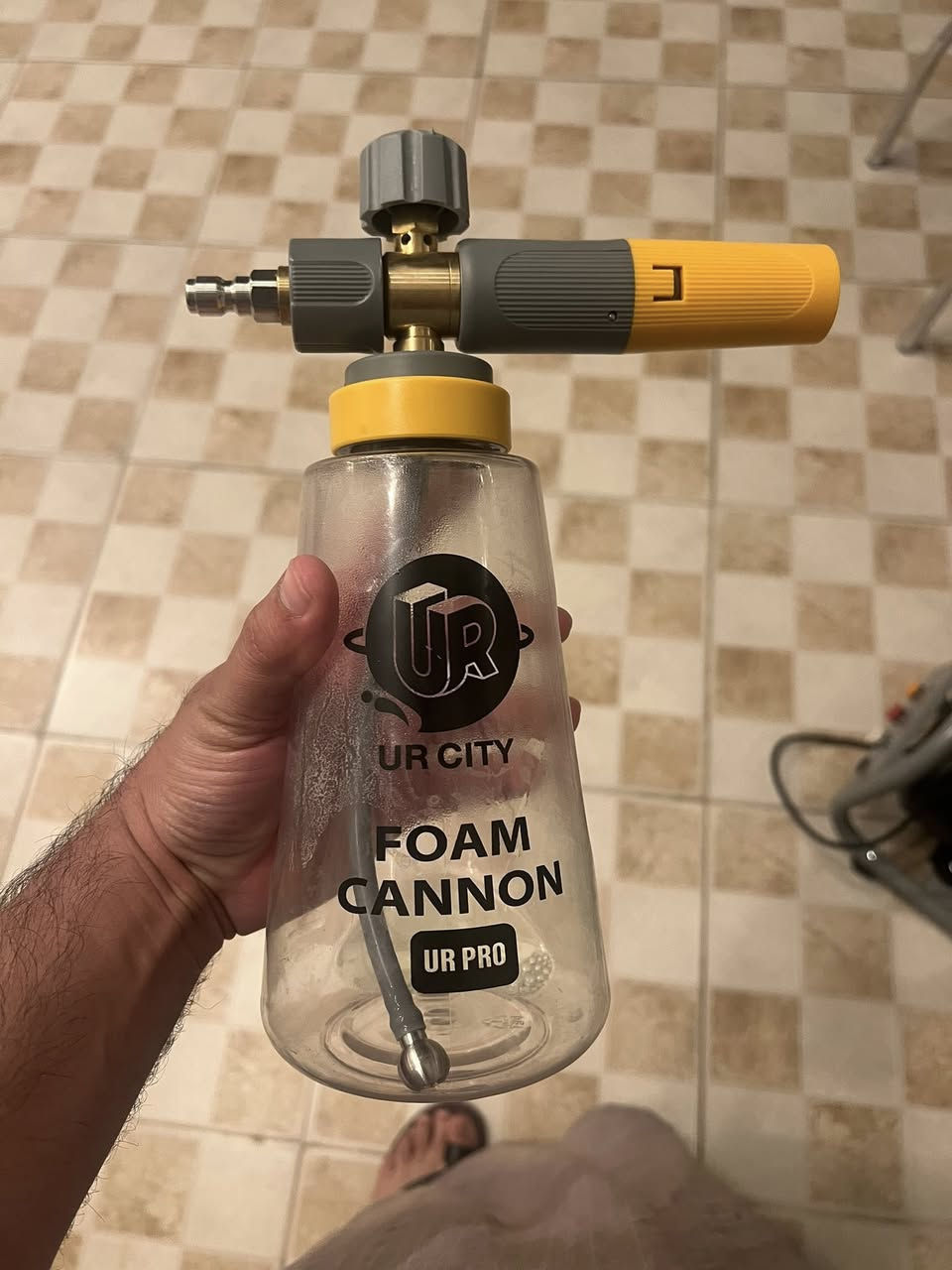 بكج كامل فاره 13لتر ماركة اوركا
بطل رغوه اور ستي
ومسدس اور ستي
سعرهم ب250قفل من الاخير


**إذا كنت صاحب هذا الإعلان وتريد حذفه لأي سبب، رجاءا أرسل رسالة إلى الدعم الفني**