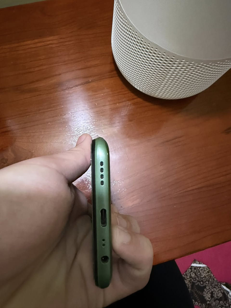 ريلمي 6i جهاز نظيف
مع الكارتونه 
بدون شاحنه 
سعره 85 الف


**إذا كنت صاحب هذا الإعلان وتريد حذفه لأي سبب، رجاءا أرسل رسالة إلى الدعم الفني**