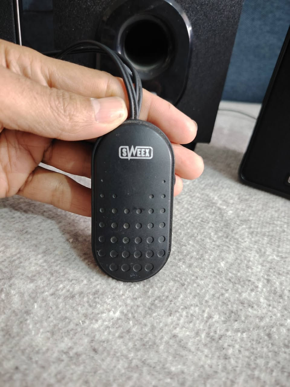 مضخم صوت باله اوربي...ماركة سويكس..
السعر 35..شامل التوصيل لكافة المحافظات.. @إشارة


**إذا كنت صاحب هذا الإعلان وتريد حذفه لأي سبب، رجاءا أرسل رسالة إلى الدعم الفني**