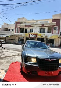 كرايسلر 300C • ٢٠١٠ • V8 بنزين