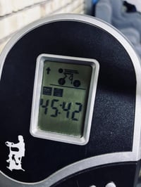 هذا باسكل مال تمرين ركض للبيع نظيف كلش ومستخدم قليل صناعته صيني رايده ...