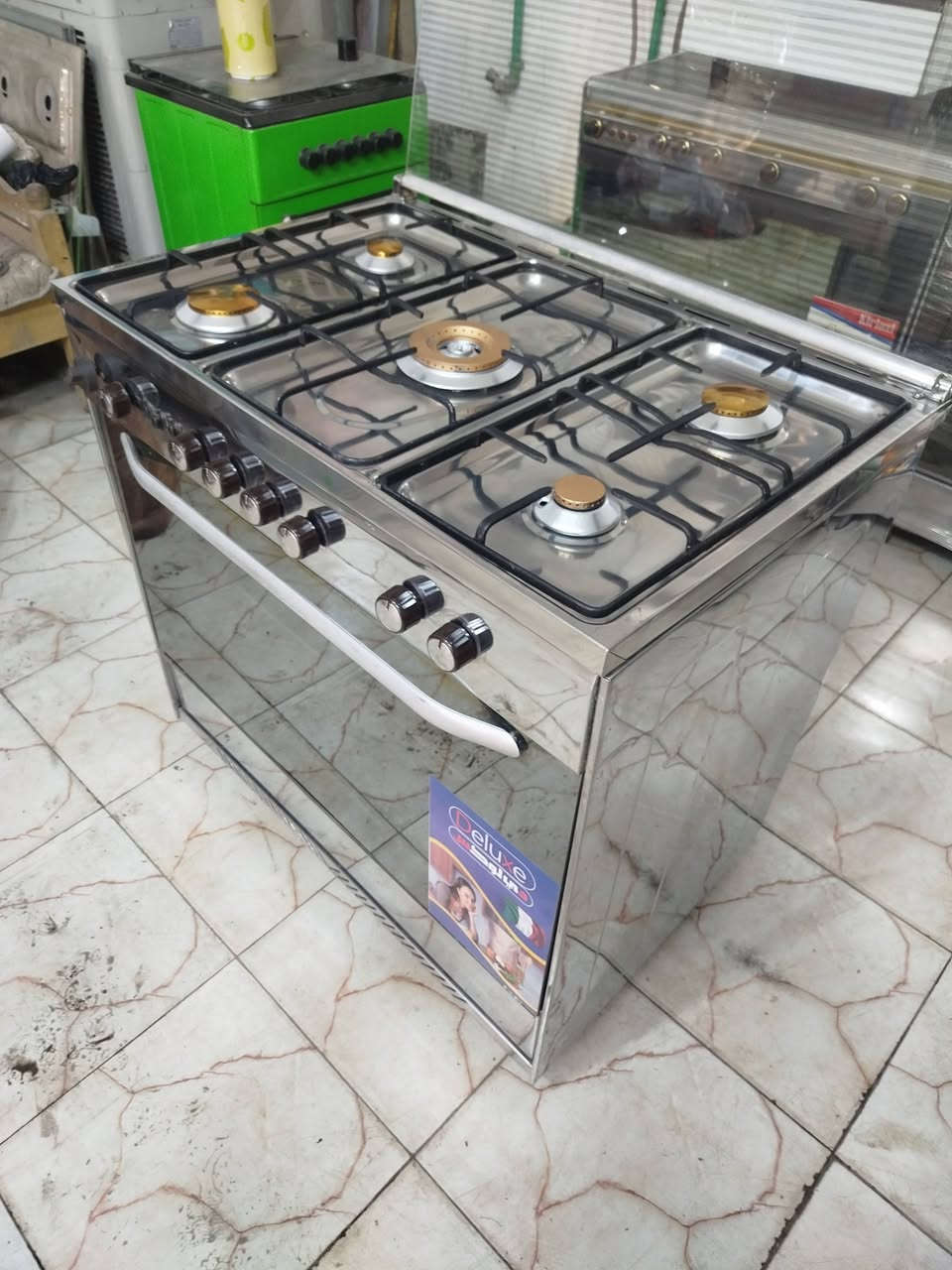 طباخ فريش مصري للبيع عل فحص وضمان ديوانيه حي العسكري قرب تقاطع شارع ستين قرب موكب  باب الحوائج سعر 240للاستفسار تصال على رقم ***********بي واتساب
