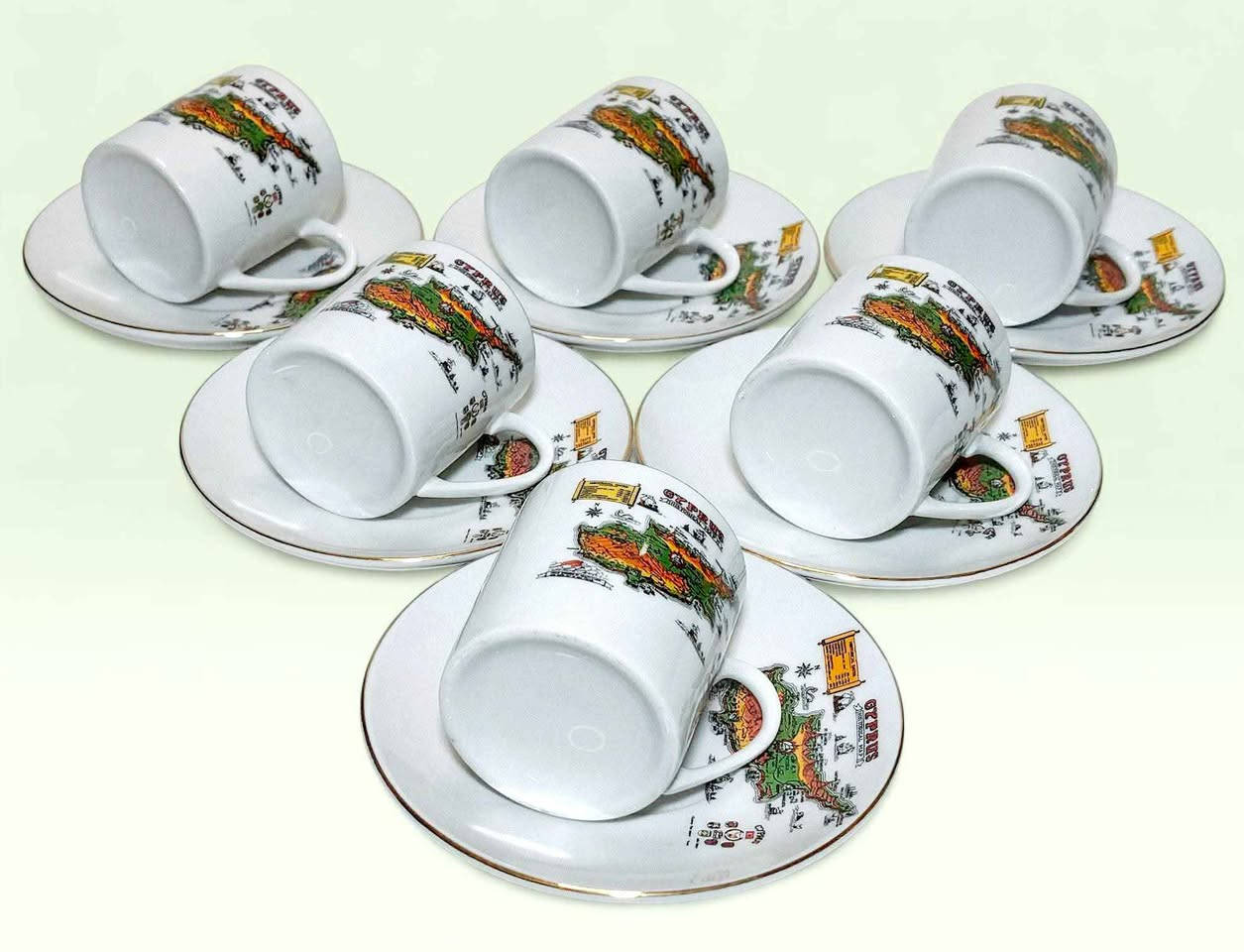 Vintage European Coffee Set الاسكندرية, مصر


**إذا كنت صاحب هذا الإعلان وتريد حذفه لأي سبب، رجاءا أرسل رسالة إلى الدعم الفني**