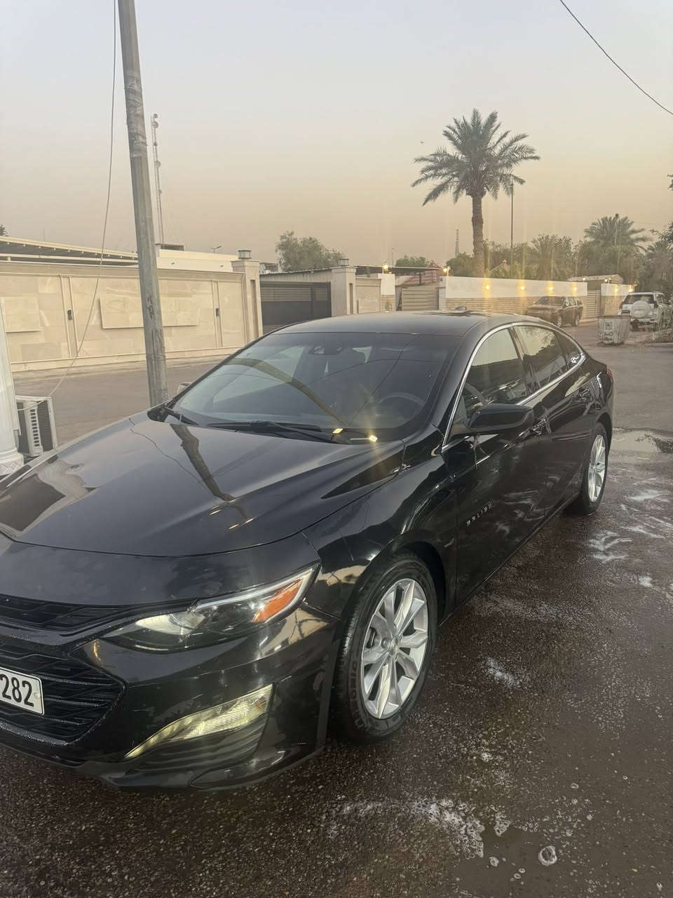 سلام عليكم

ماليبو مديل 2023 امريكي مواصفاتLT

ماشيه 62 كيلو  كير محرك حداديه تمام

رقم بغداد  معوقين

 صور حادثها موجود 

بيها طخه نفس مكان الحادث بعده ممصلح 

شخط بابين وجاملغ

 السعر 120$

وبيها مجال

متواجد واتساب ***********
