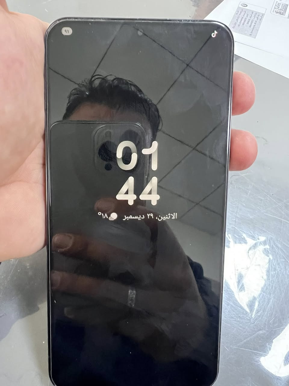 اس22 بلص كلش نظيف مامفتوح ذاكره 128 دبل سيم سعر 260$عنون اربيل ***********
