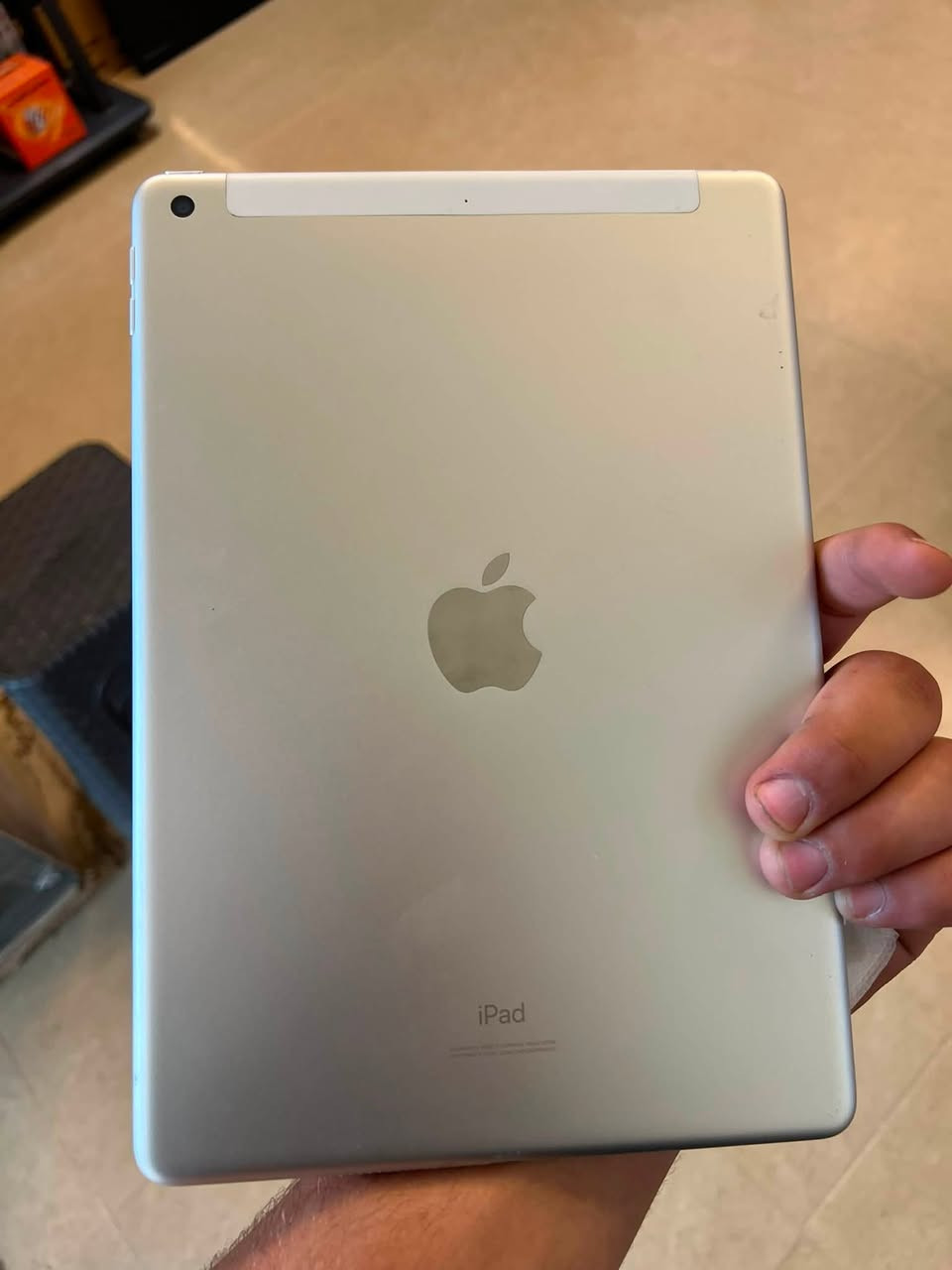 ايباد آيفون ٦ للبيع نضيف و شغال كامل مكمل ب ١٦٠
@لكل


**إذا كنت صاحب هذا الإعلان وتريد حذفه لأي سبب، رجاءا أرسل رسالة إلى الدعم الفني**