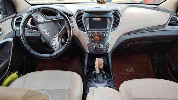 السلام عليكم سنتافيا 2018 امريكي ماشية ١١١ ميل وارد امريكي صور حادث وسونار موجود مكينة ٣.٣ v6 ٧ راكب 
سعرها ١٧٠ وبيها مجال بيها مكانها بغداد السيدية 
*********** للتواصل واتس موجود
