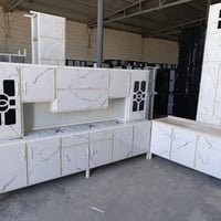 كاونترات المنيوم • ٣م • سنك متر ونص