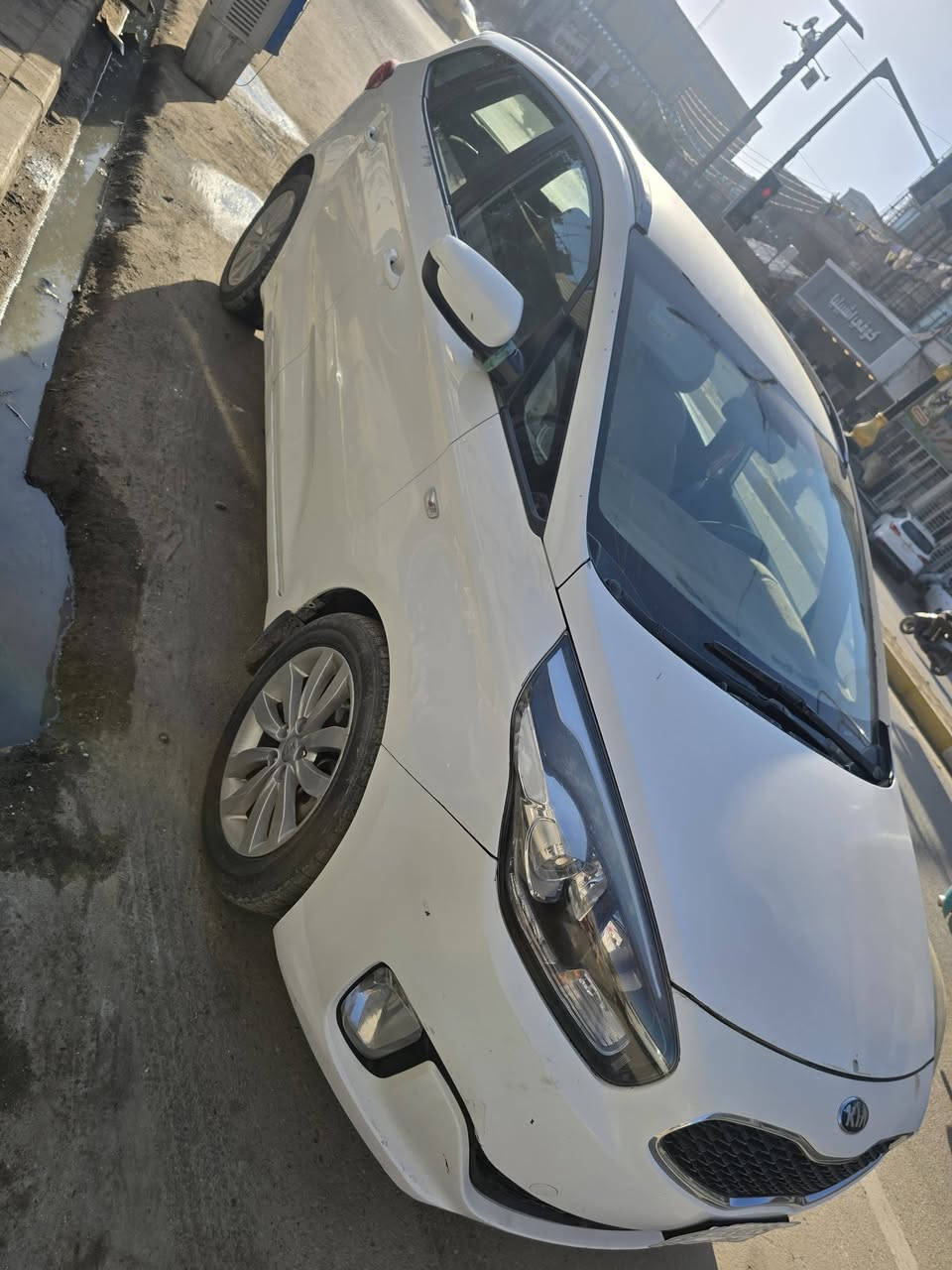 كيا كارنز ٢٠١٤ كفاله عامه ماشي ١٥٠ كم سعر ١٤٥ للاستفسار ***********مكاني سماوه رميثه
