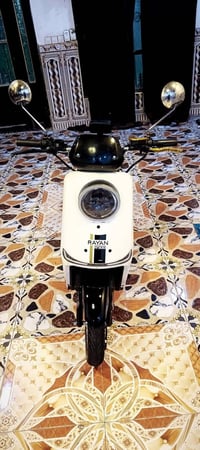 ريان R900 • ٦باتري • ٢٠٢٥