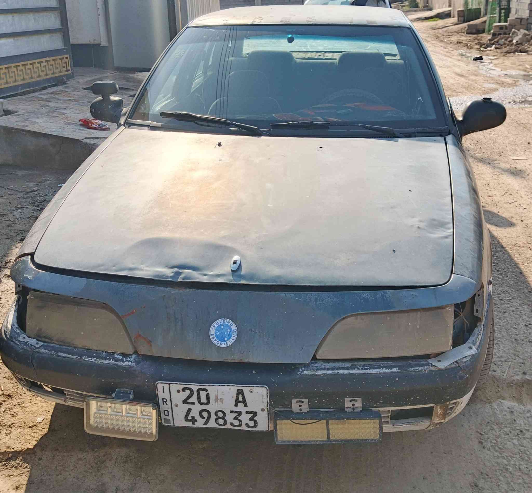 اسبرو موديل 94محرك كير جدد سنويه جديده رقم ديالى دولي عنوان ديالى ناحية كنعان سعر 16وبيه مجال ***********
