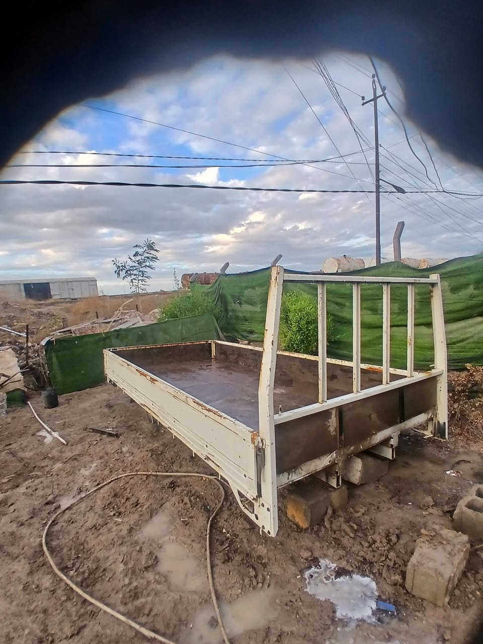 بدي داينة البيع موديل ٢٠١٨ سعر 9 ورقات ***********
