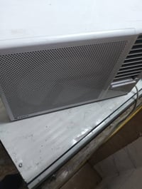 مكيف كري جديد مشتغل شهر واحد اخو الجديد السعر 350 الاستفسار 0770506071...
