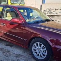 سوناتا وفود ٢٠٠٥ مصبوغه عام  محرك ٢٧٠٠ سته سلندر  كير محرك خير من الله...