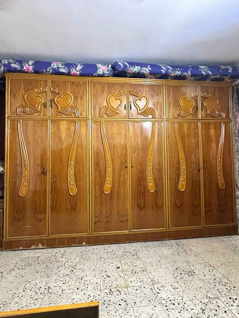 غرفه نوم مستعمله نضيفه استفسار خاص


**إذا كنت صاحب هذا الإعلان وتريد حذفه لأي سبب، رجاءا أرسل رسالة إلى الدعم الفني**