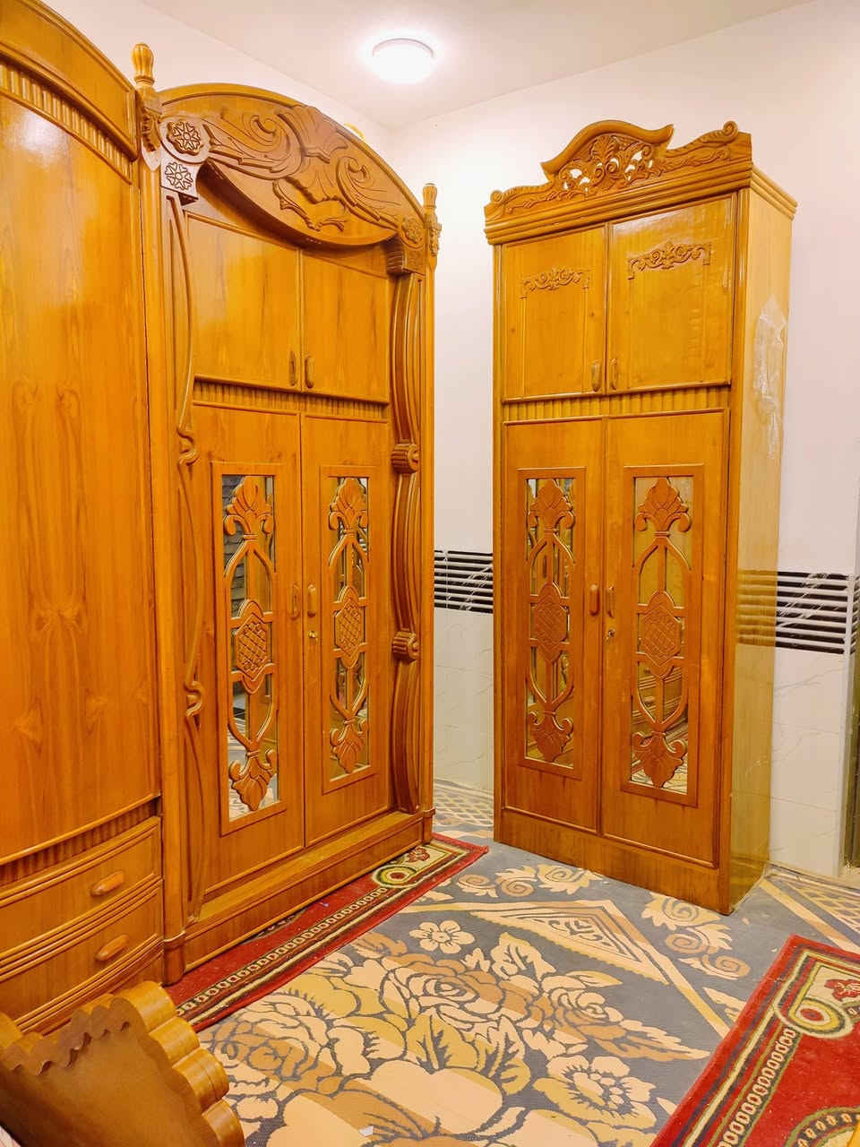 غرفه خشاب عراقي تزكام درجه اولى
داخل وخارج صاج خشب كلششششششش ثكيل والله اثكل شي بسوك تكمه الله شاهد مال عمر هاي تخبل وجديده مامستخدمه استخدام سبوعين فقط متوازين ع بيعتهه العنوان ديوانيه حي العسكري للاتصال على الرقم 📞***********
