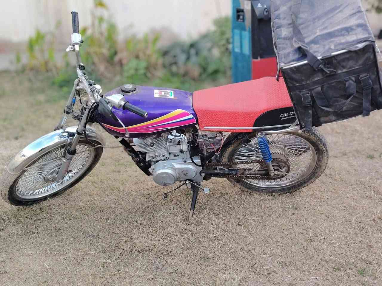 سلام عليكم دراجه اربعه كير تايكر  موديل 20
كهربائيات شغاله دراجه كلك اكفلهة من سرقه 
 السعر 300 وبيهة مجال 
مكاني ناحيت الوحده قرب بسمايه
الشراي راسلني على رقم  ‏‪***********
