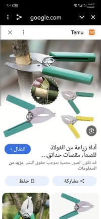 للبيع • ديكور • حديقة