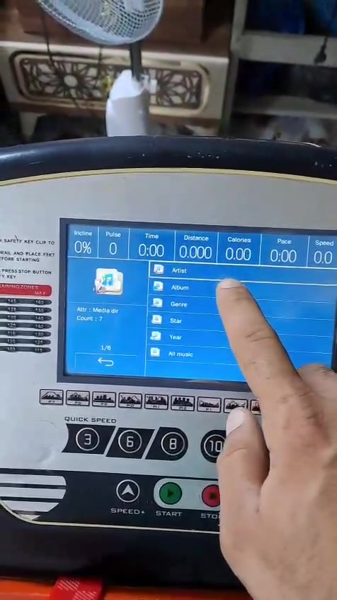 جهاز جري دبل ماطورحجم كبير ذات مواصفات عالية يتحمل وزن 160كيلو مع دهن قايش سعر 290..


**إذا كنت صاحب هذا الإعلان وتريد حذفه لأي سبب، رجاءا أرسل رسالة إلى الدعم الفني**